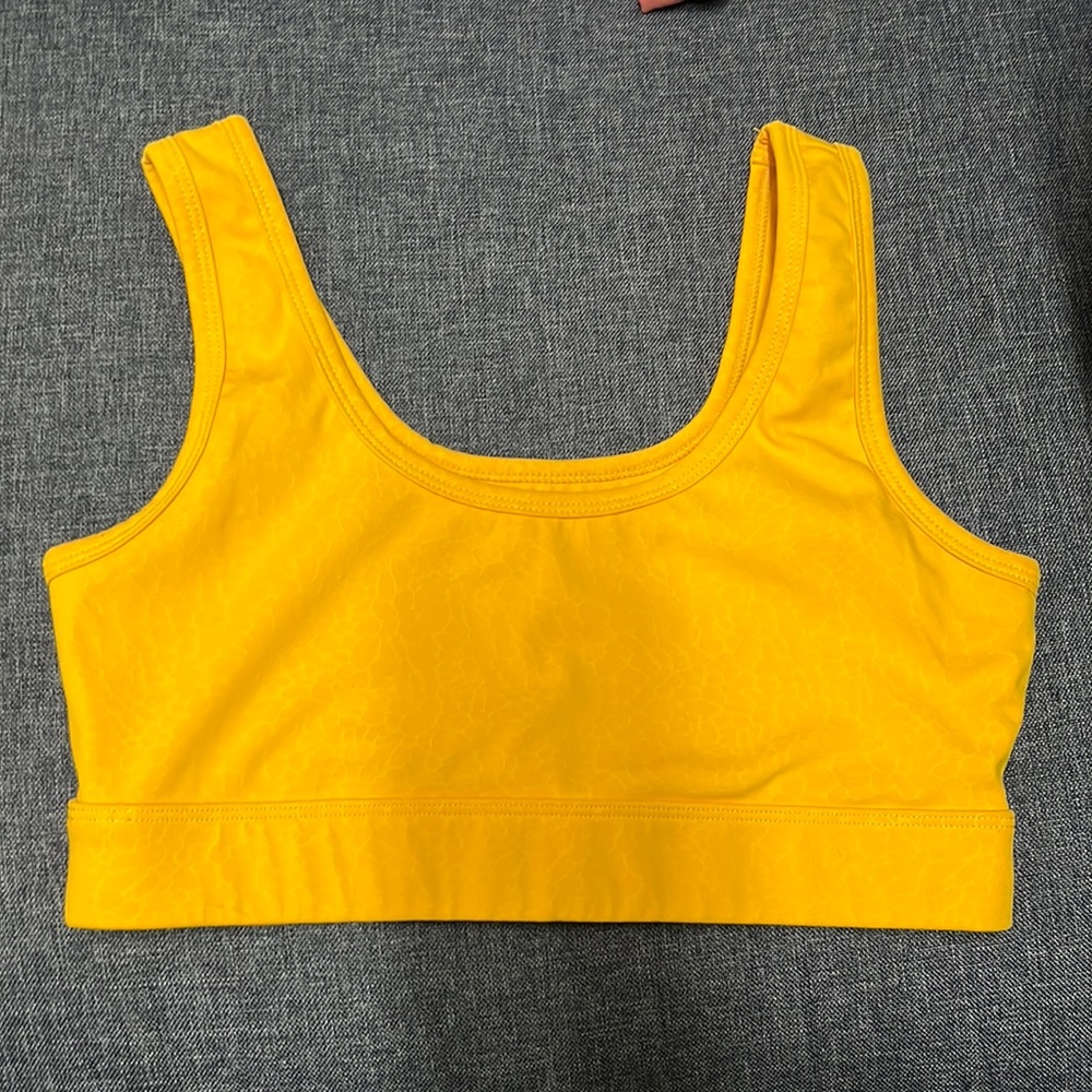 Skywear Threads Sports Bra